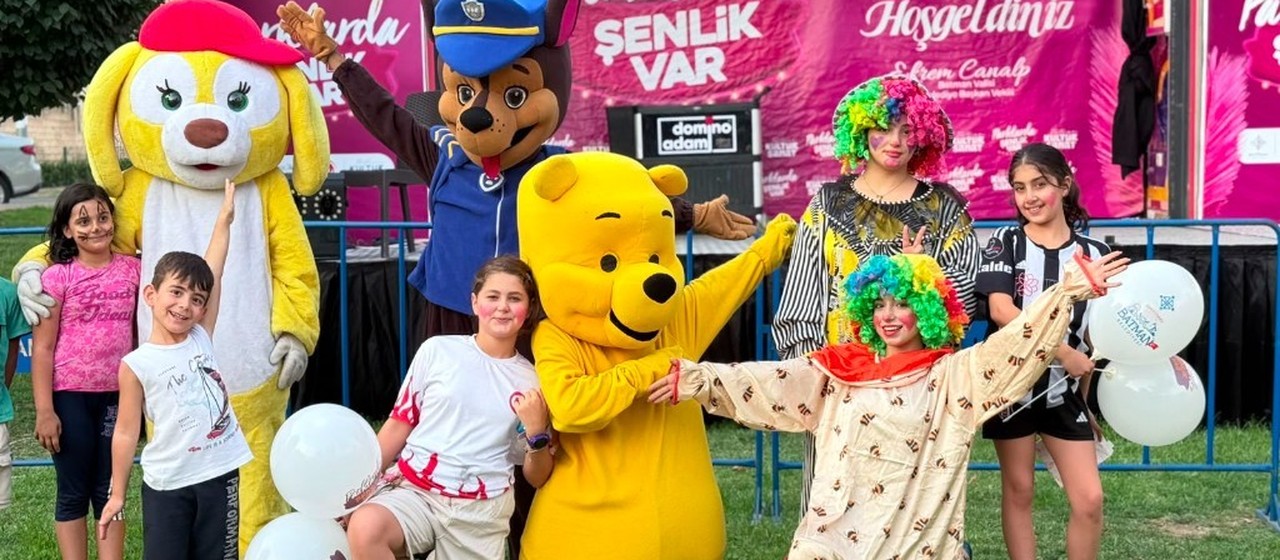 Palyaço & Sahne Şovu