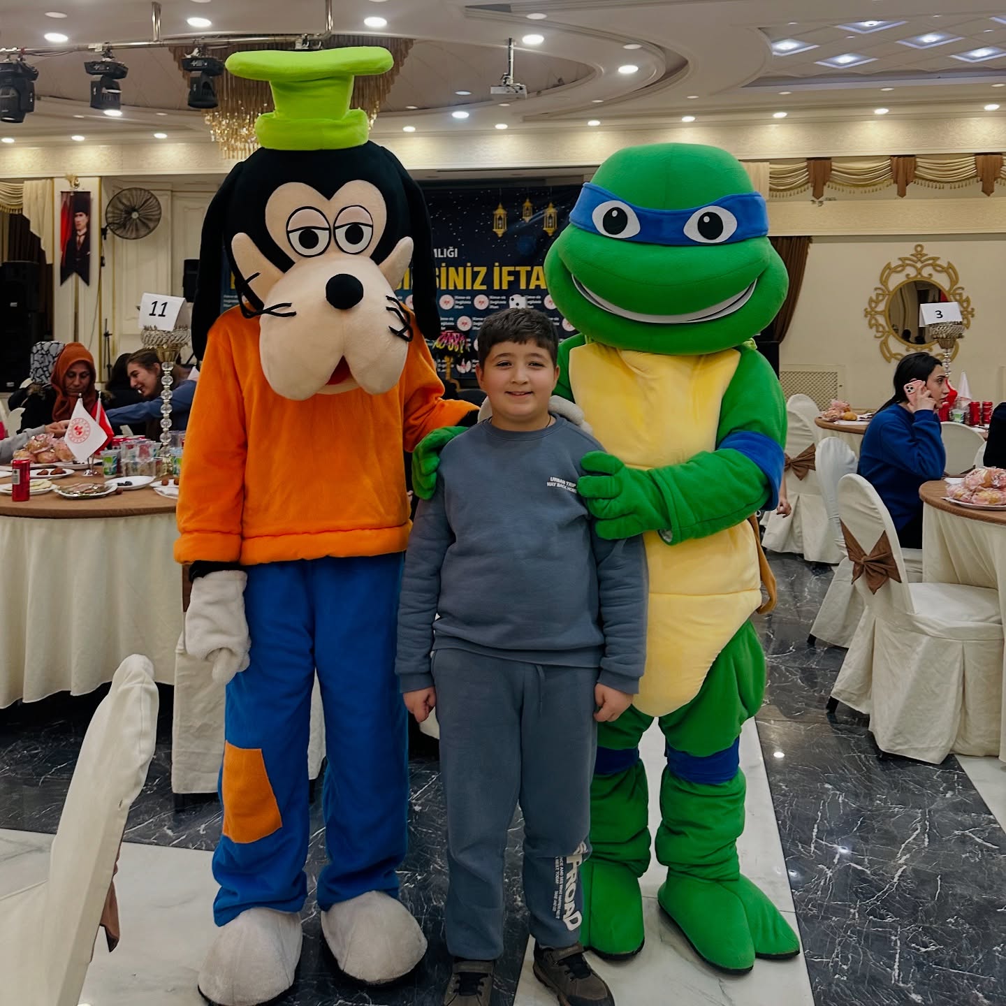 Diyarbakır İftar Programı — etkinlik görseli 1