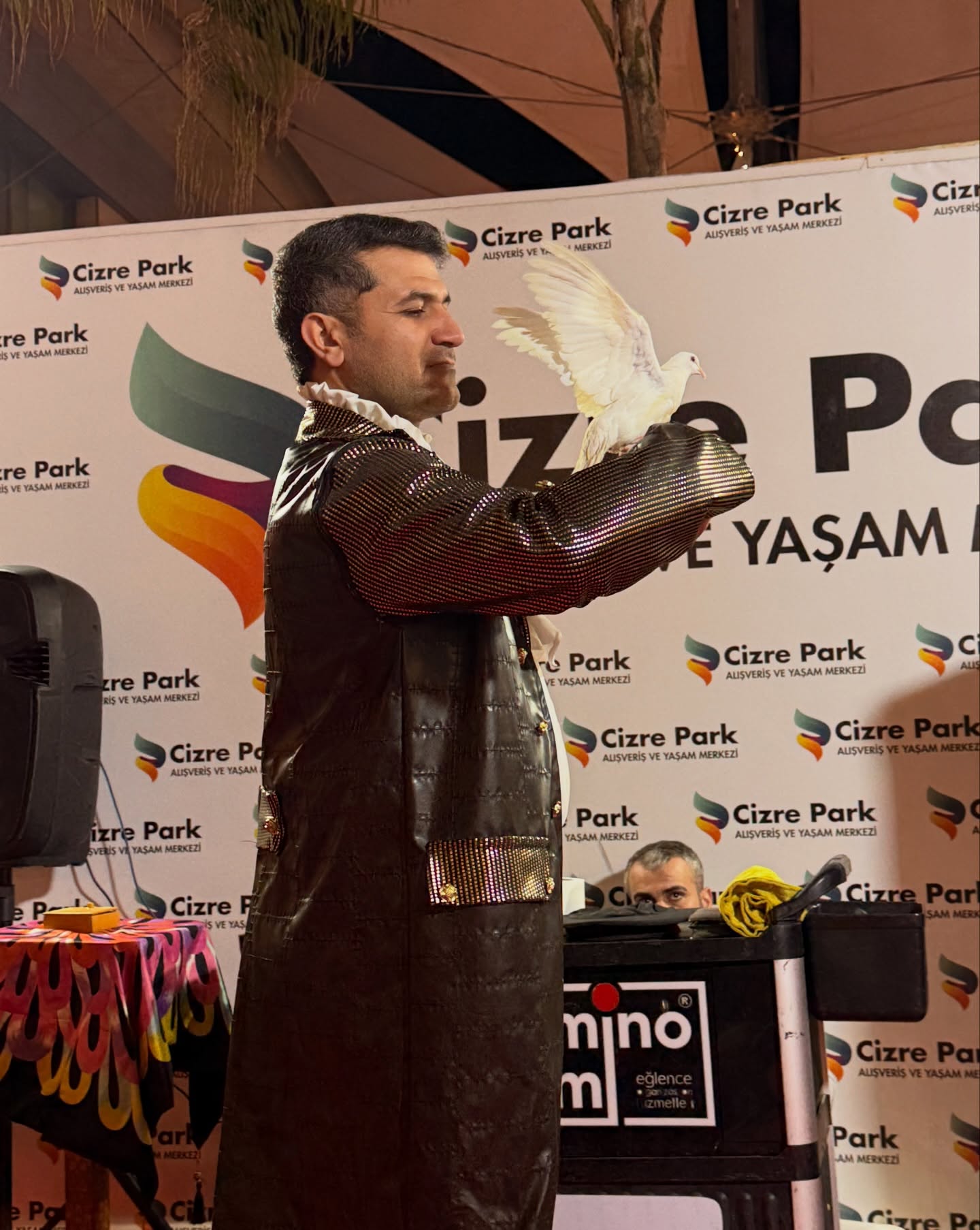 Cizre Park Avm Hacivat Karagöz Gösterisi — etkinlik görseli 5