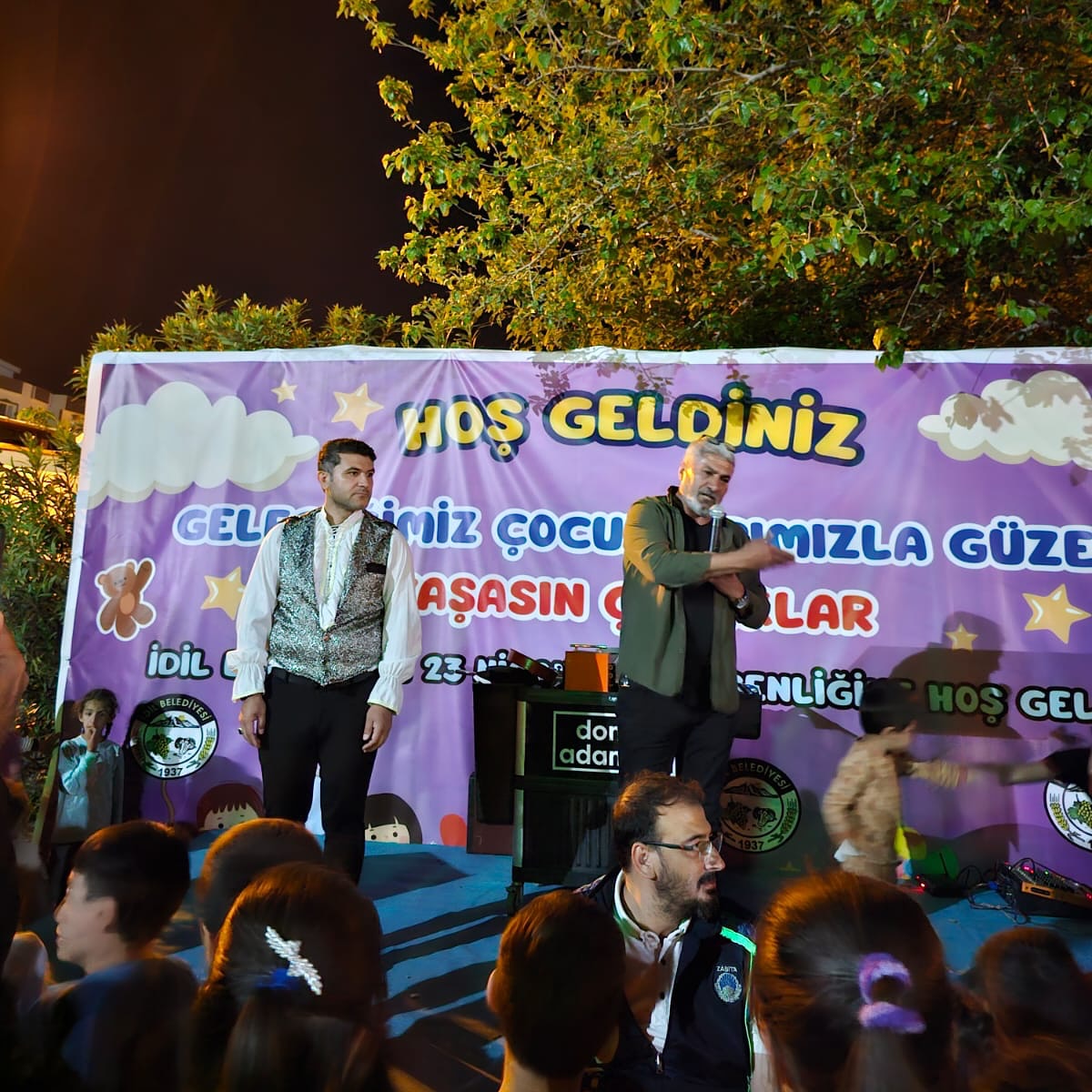 İdil Belediyesi Çocuk Şenliği — etkinlik görseli 2