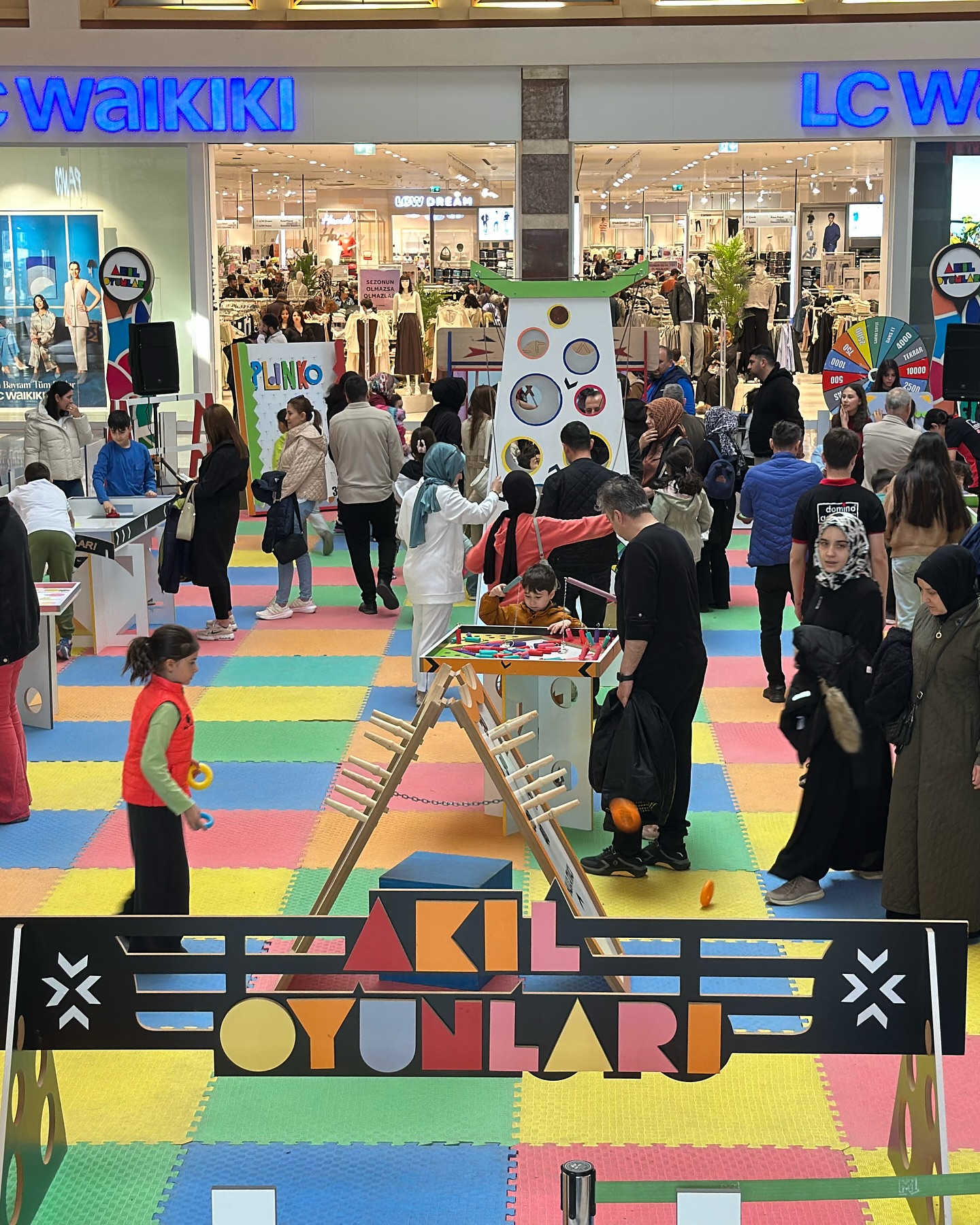 Konya M1 Avm Akıl Oyunları Etkinlikleri — etkinlik görseli 3