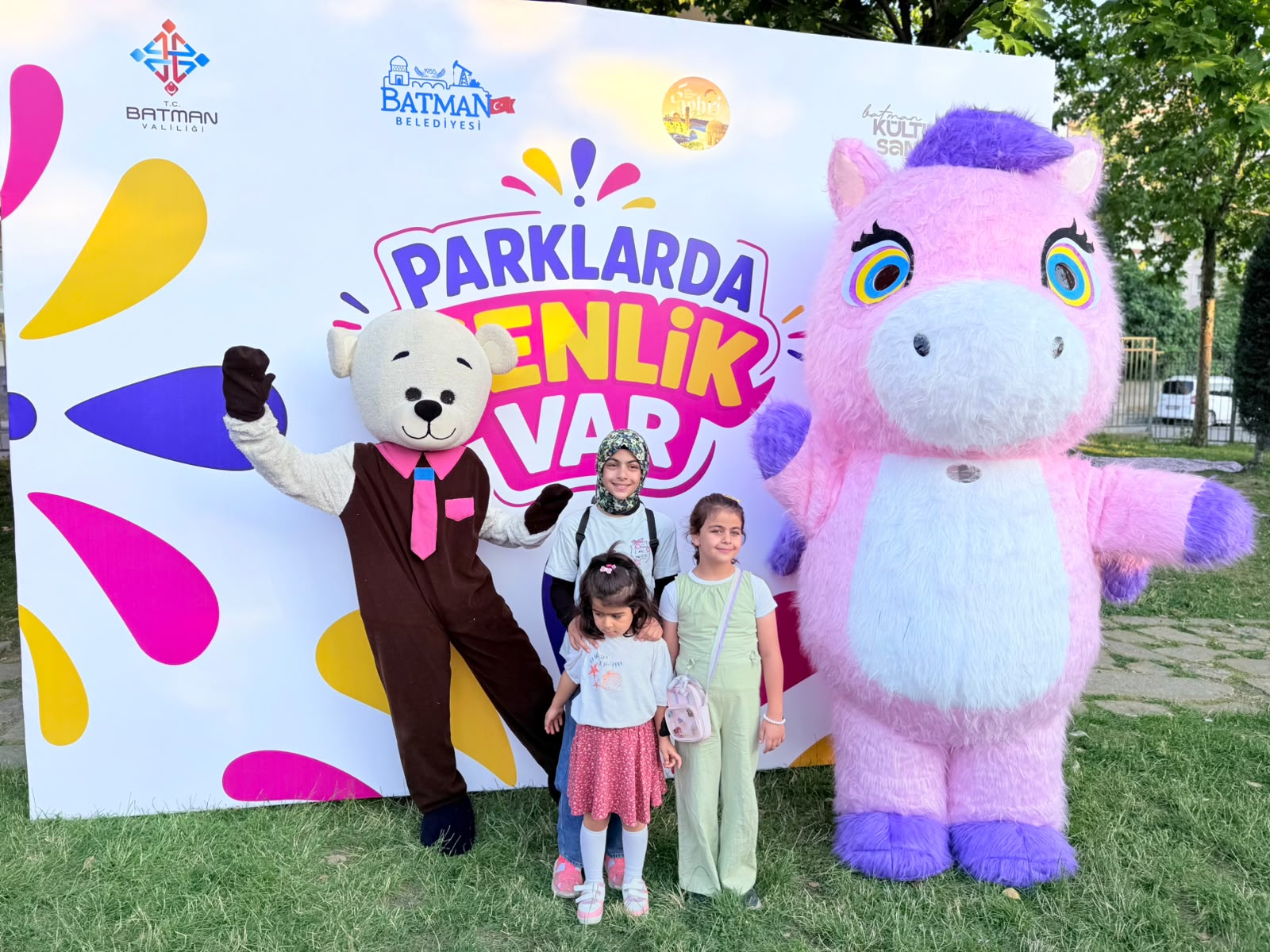 Parklarda Şenlik Var — etkinlik görseli 2
