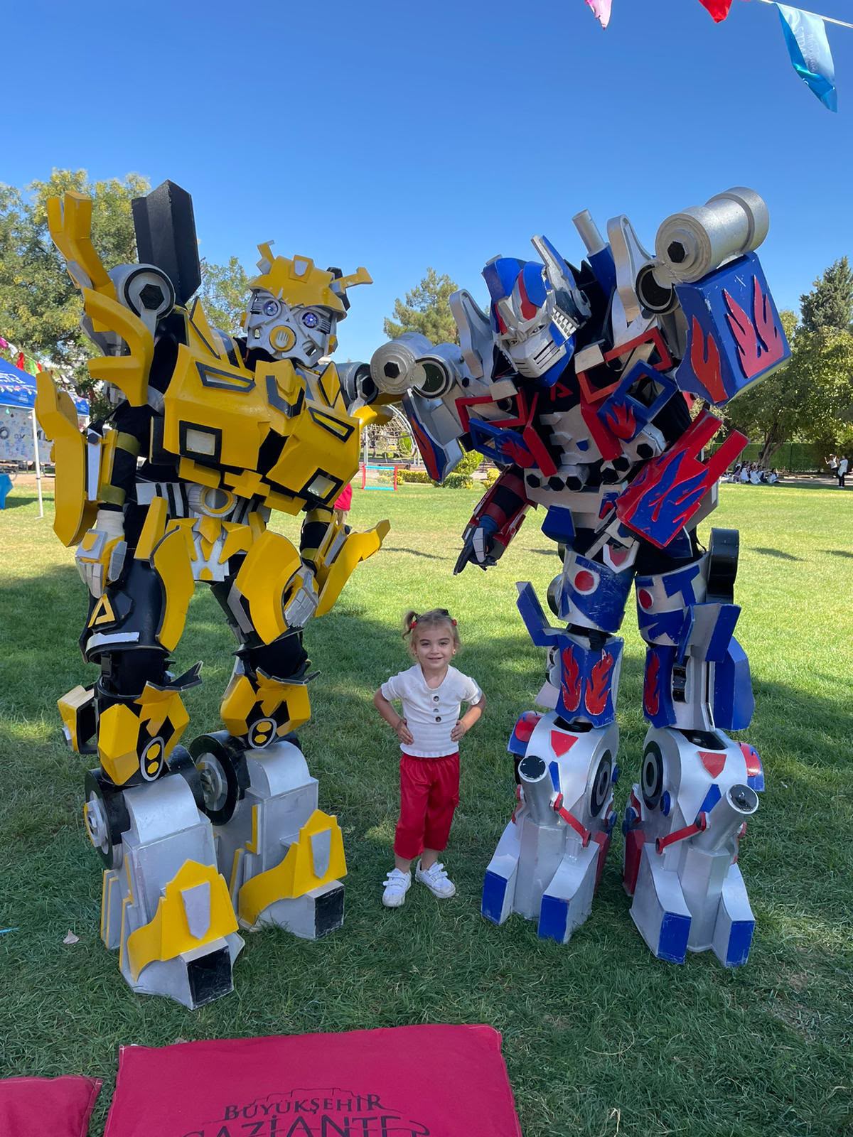 Transformers Batman Park Etkinlikleri — etkinlik görseli 2