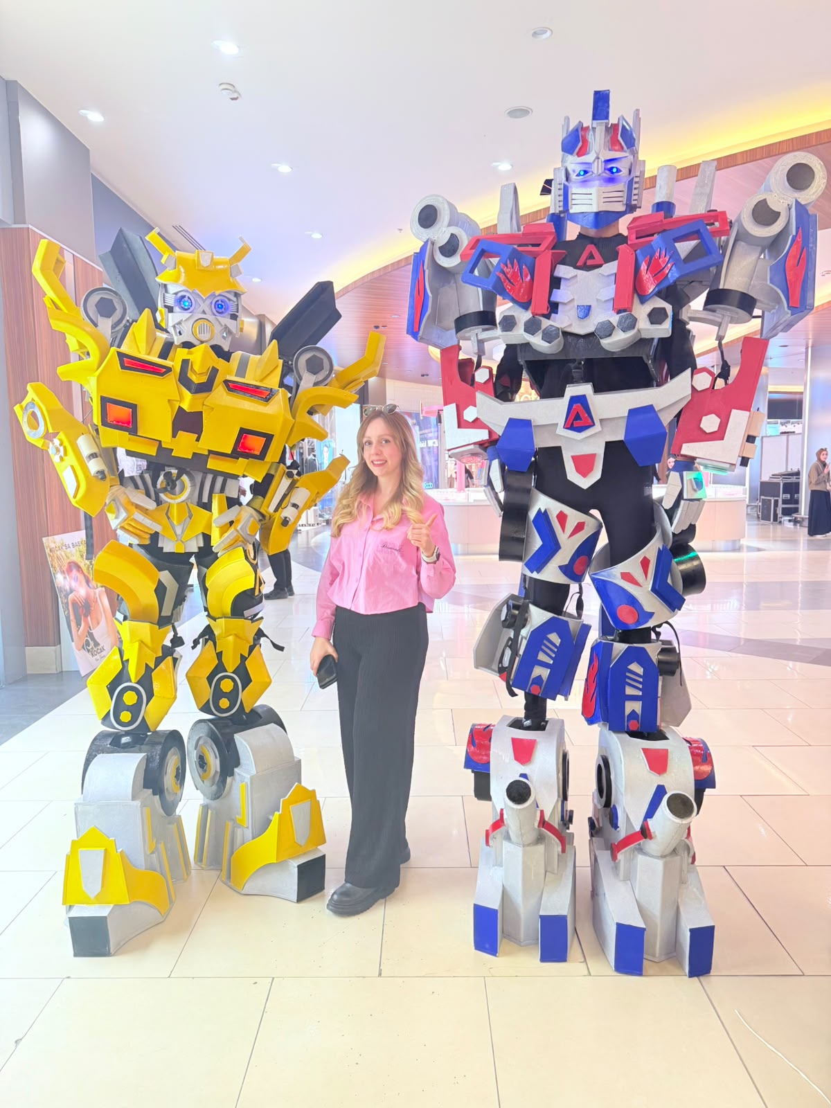Transformers Batman Park Etkinlikleri — etkinlik görseli 3