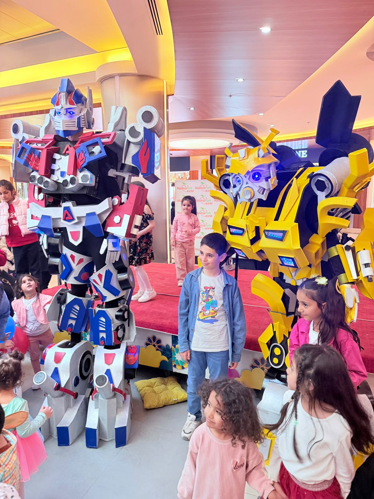 Transformers Batman Park Etkinlikleri — etkinlik görseli 4