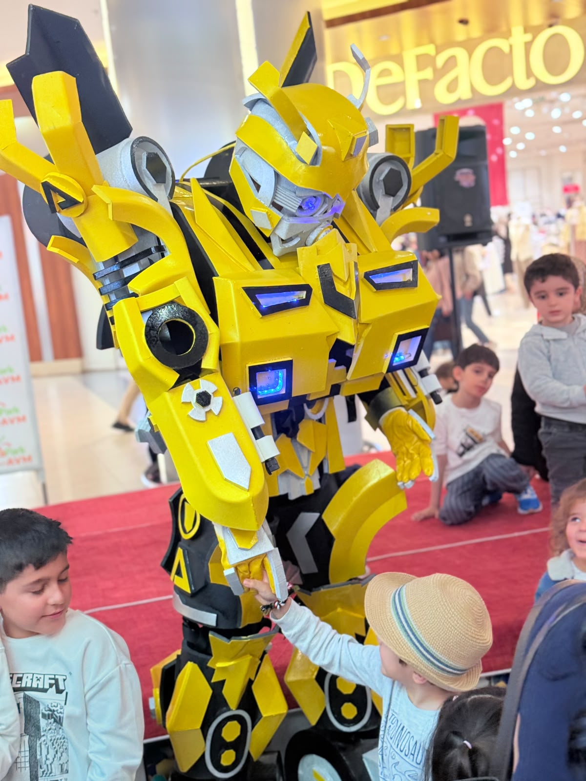 Transformers Batman Park Etkinlikleri — etkinlik görseli 5
