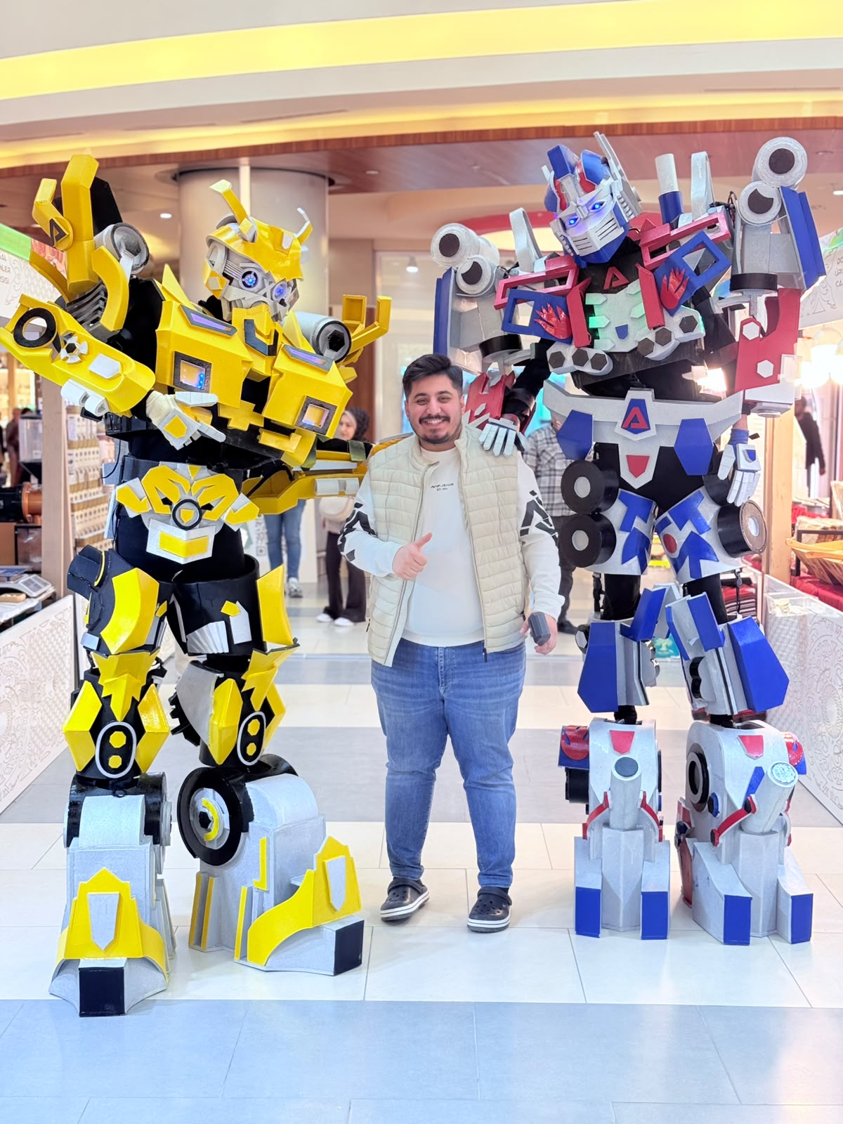 Transformers Batman Park Etkinlikleri — etkinlik görseli 6