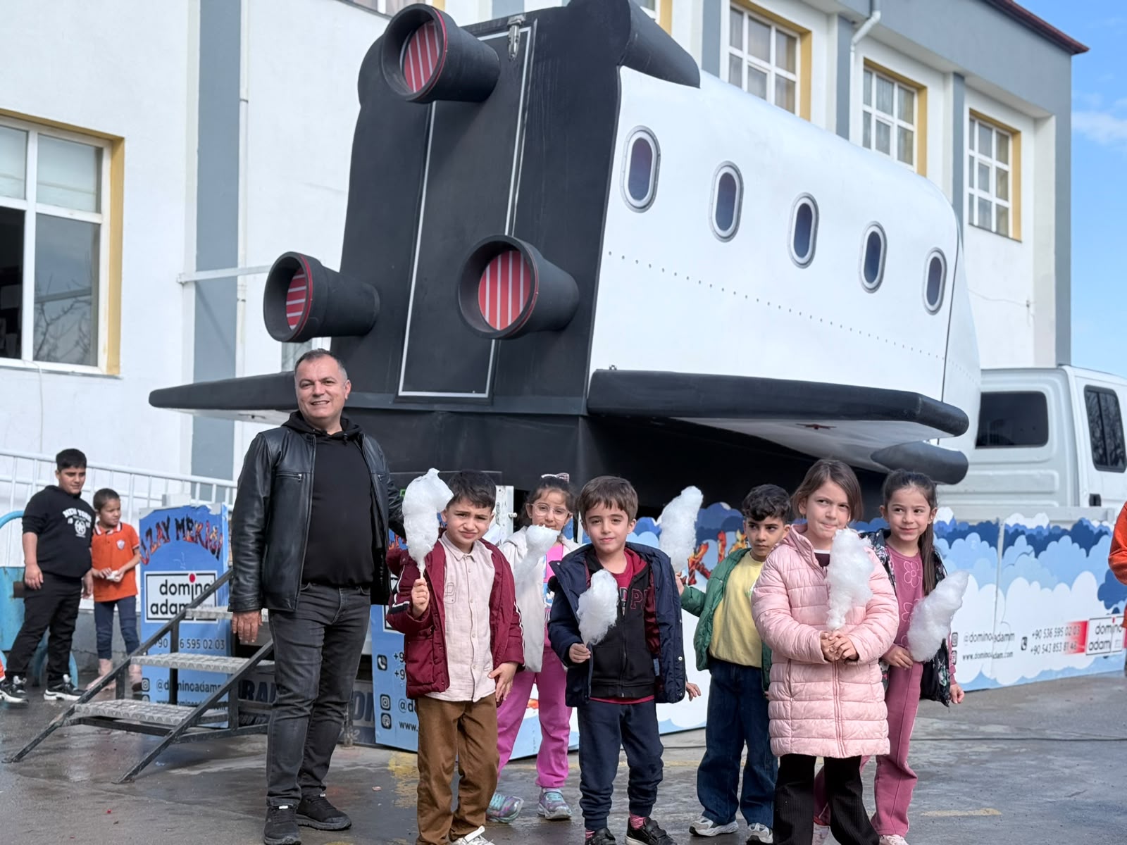 Uzay Mekiği Simülasyonu — etkinlik görseli 2