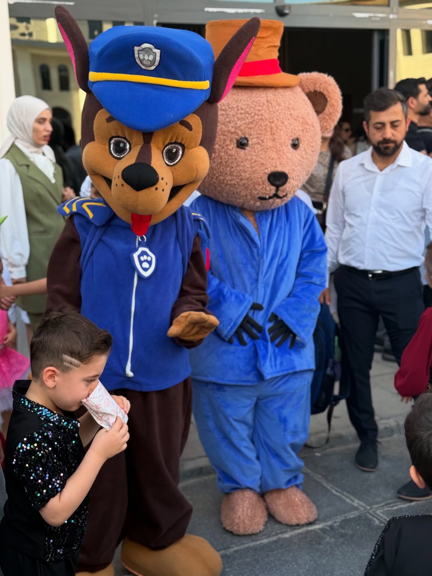 Bilge Çocuk Kreş Ve Gündüz Bakım Evi Yıl Sonu Gösterisi — etkinlik görseli 1