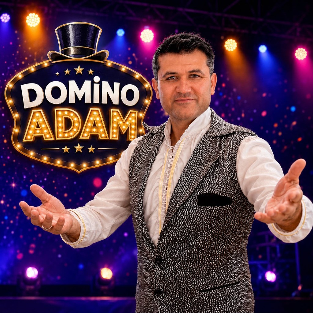 Domino Adam — etkinlik ve şenlik organizasyonu